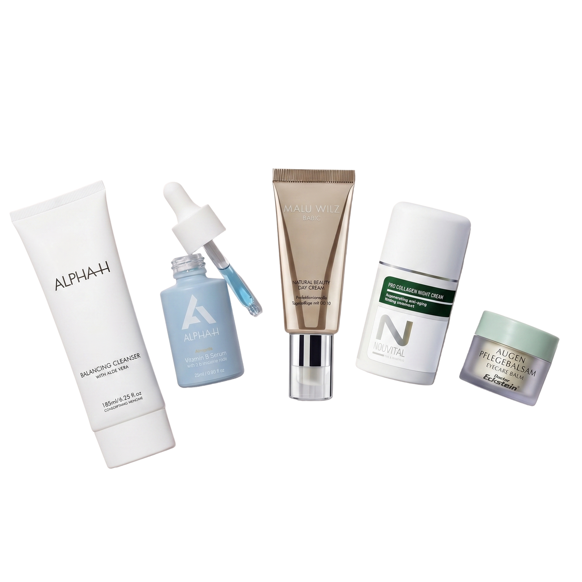 Standaard Set Anti-Aging | Care for Skin