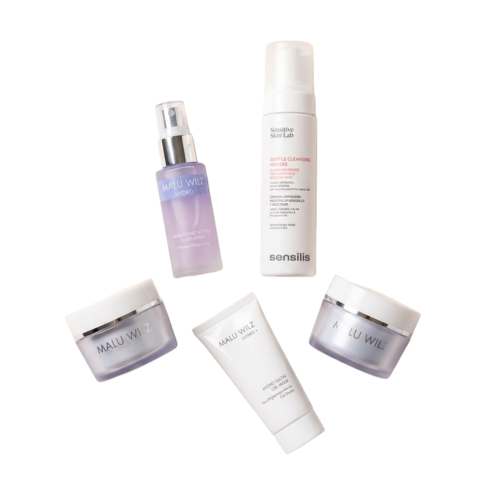 Care for Skin Standardsæt tør hud