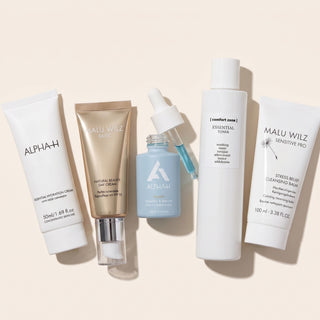 Standardsæt sensitiv hud | Care for Skin