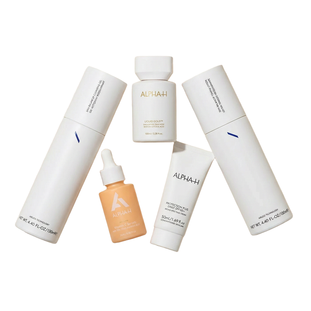 Care for Skin Standard Set Pigmentering