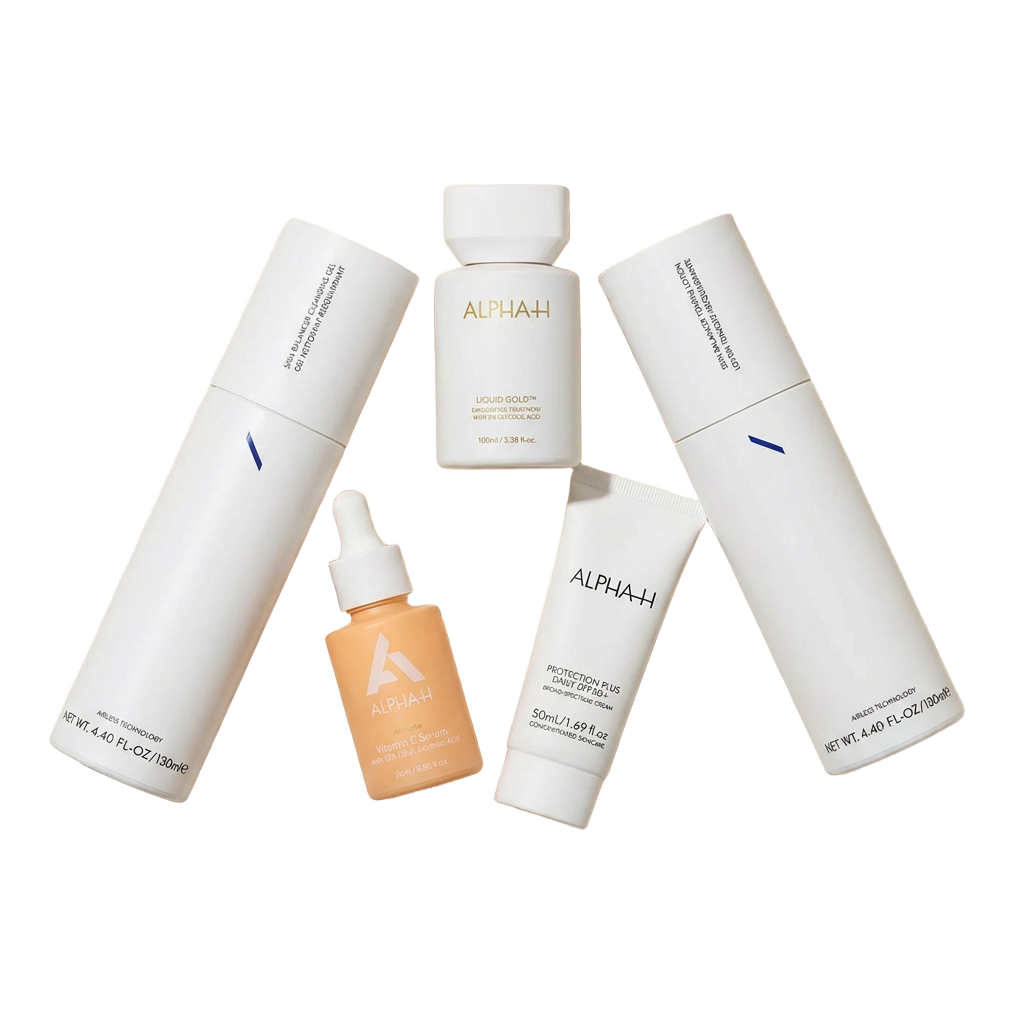 Care for Skin | Standaard Set Pigmentatie