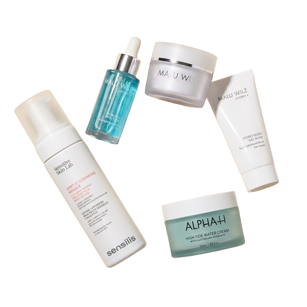 Care for Skin Standard Set Tør hud