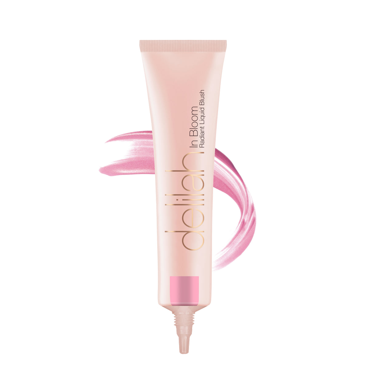 delilah Radiant Liquid Blush sweet pea