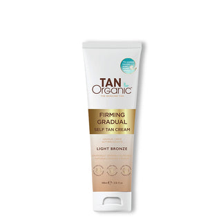 TanOrganic Firming Gradual Selftan Cream 100 ml