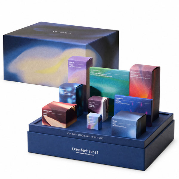 Comfort Zone The Iconic Face & Body Kit cadeauset