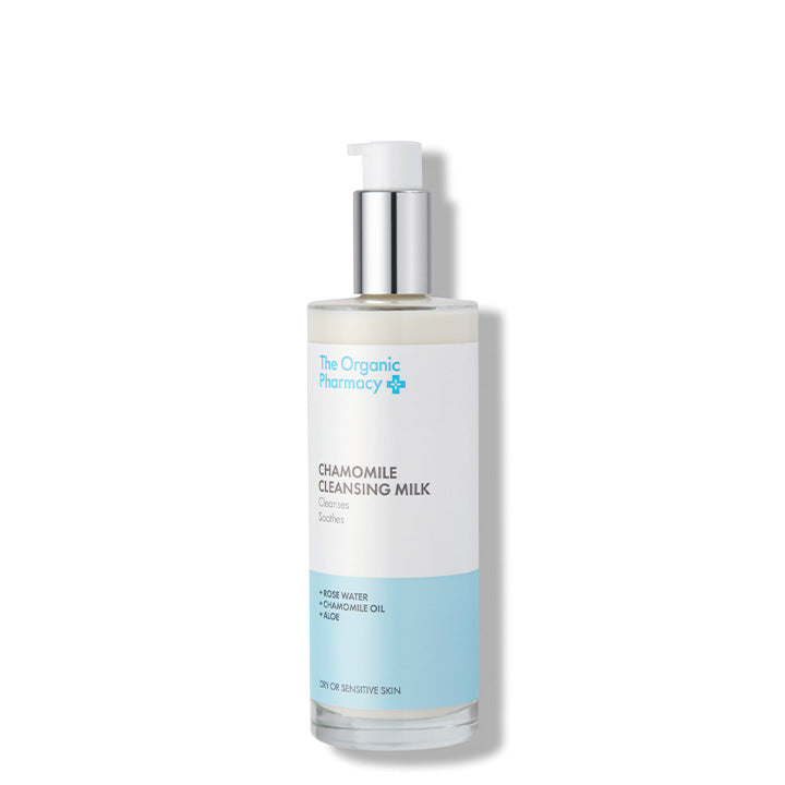 The Organic Pharmacy Kamille Rensemælk 100ml