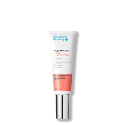 Image of product Daily Mineral SPF 30 UV Protection 50ml