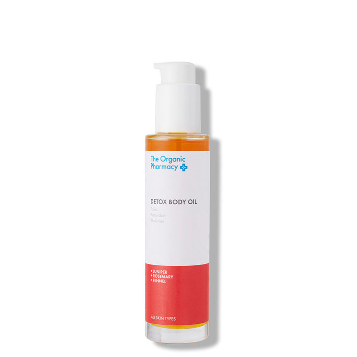 The Organic Pharmacy Detox Body Oil 100ml