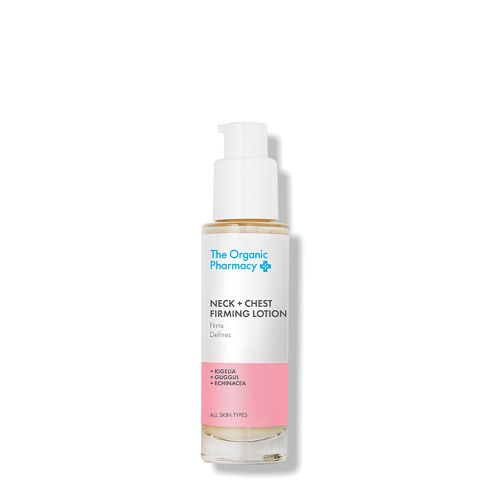The Organic Pharmacy Hals- og brystlotion 50ml