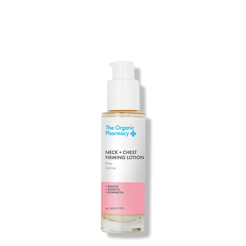 Neck and Chest Lotion 50ml | The Organic Pharmacy