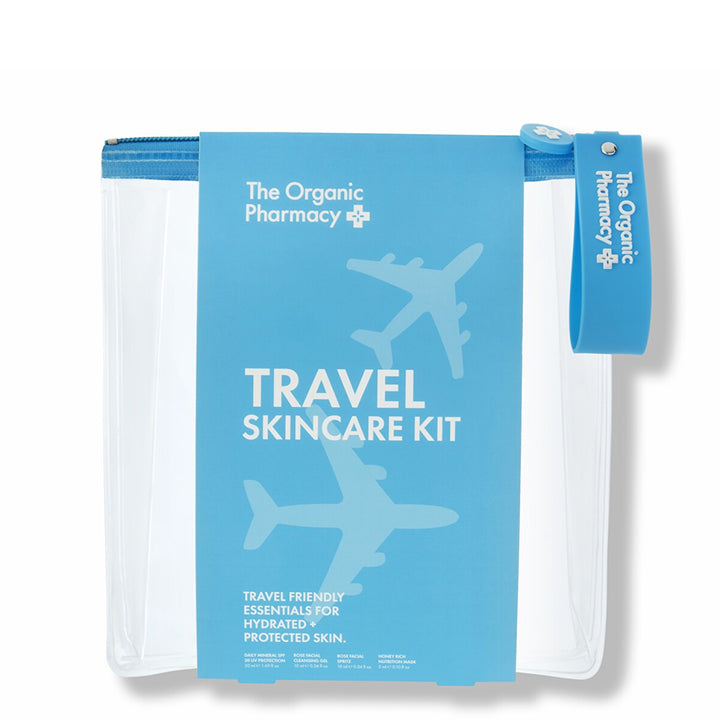 The Organic Pharmacy Rejse Skincare Kit