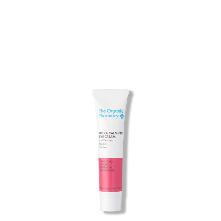 The Organic Pharmacy Ultra Calming Øjencreme 15ml