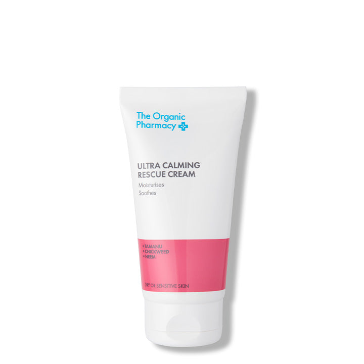 The Organic Pharmacy Ultra Calming Rescue Cream 60ml