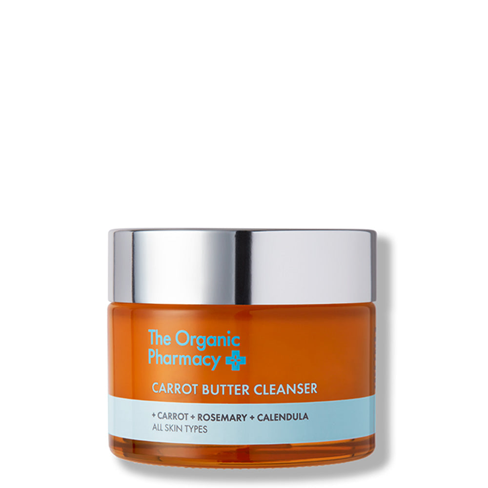 The Organic Pharmacy Carrot Butter Ansigtsrens 50ml