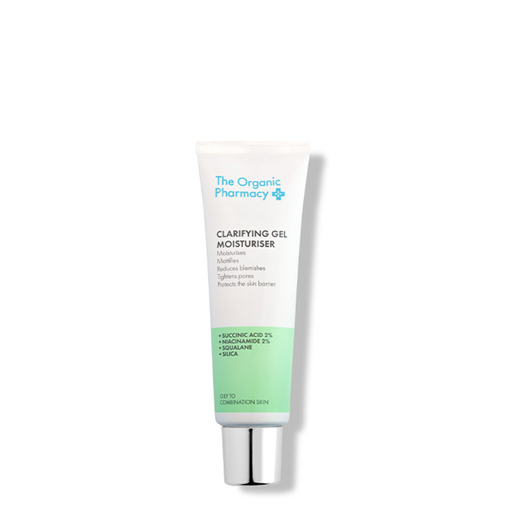 The Organic Pharmacy Clarifying Gel Fugtighedscreme 40ml
