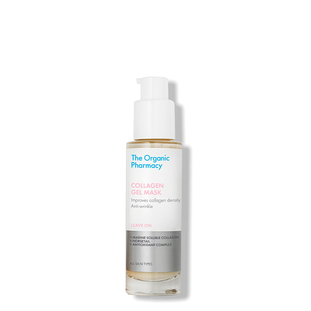 The Organic Pharmacy Collagen Gel Ansigtsmaske 50ml
