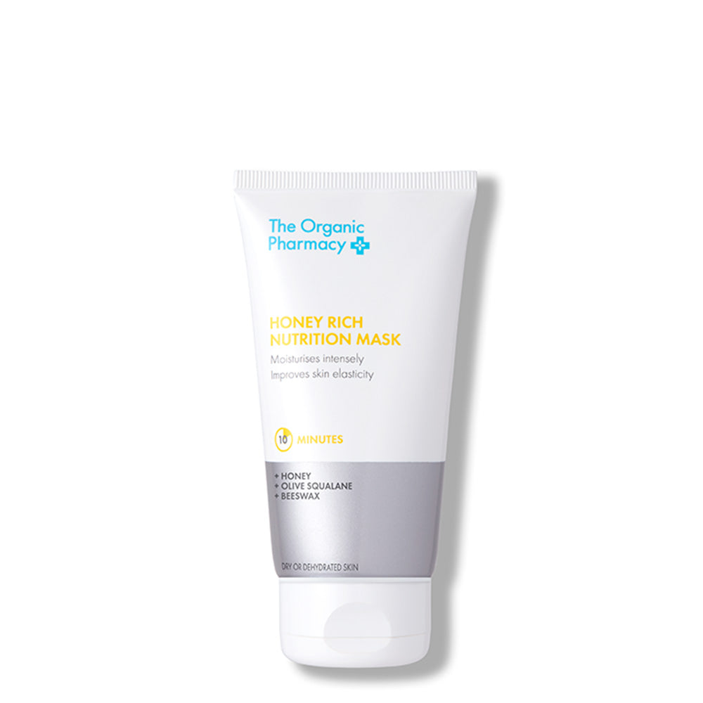The Organic Pharmacy Honey Rich Nutrition Ansigtsmaske 60ml