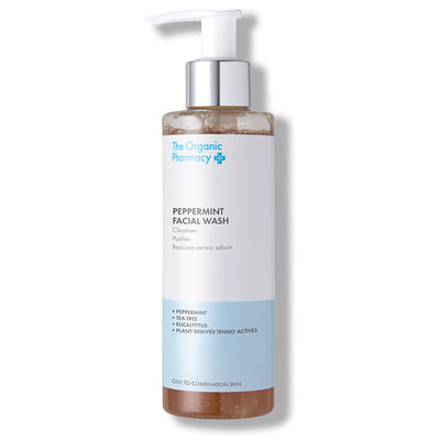 Image of product Peppermint Ansigtsrens 200ml