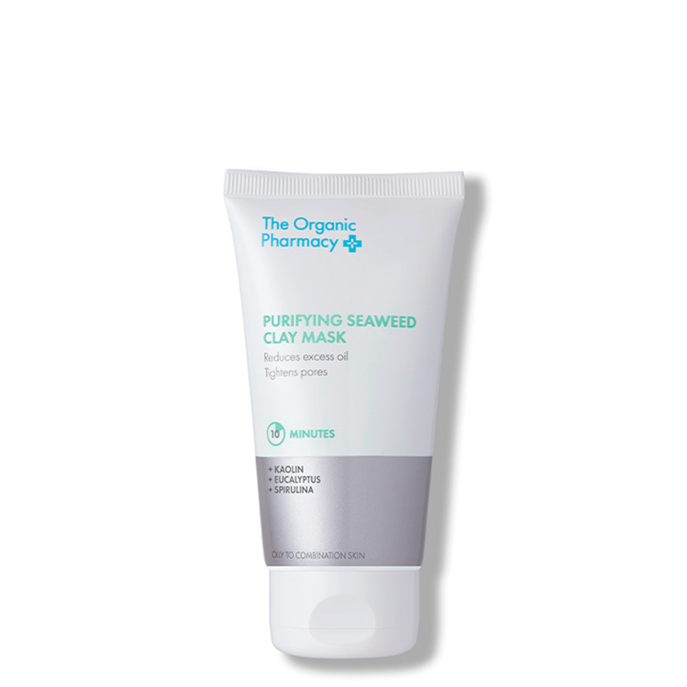 The Organic Pharmacy Purifying Seaweed Clay Ansigtsmaske 60ml