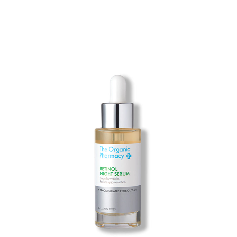 The Organic Pharmacy Retinol Nat Serum 30ml