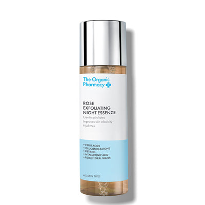 Image of product Rose Exfoliating Night Essence 150ml