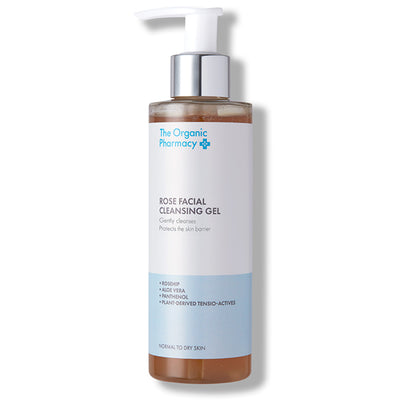 Image of product Rose Ansigtsrens Gel 200ml