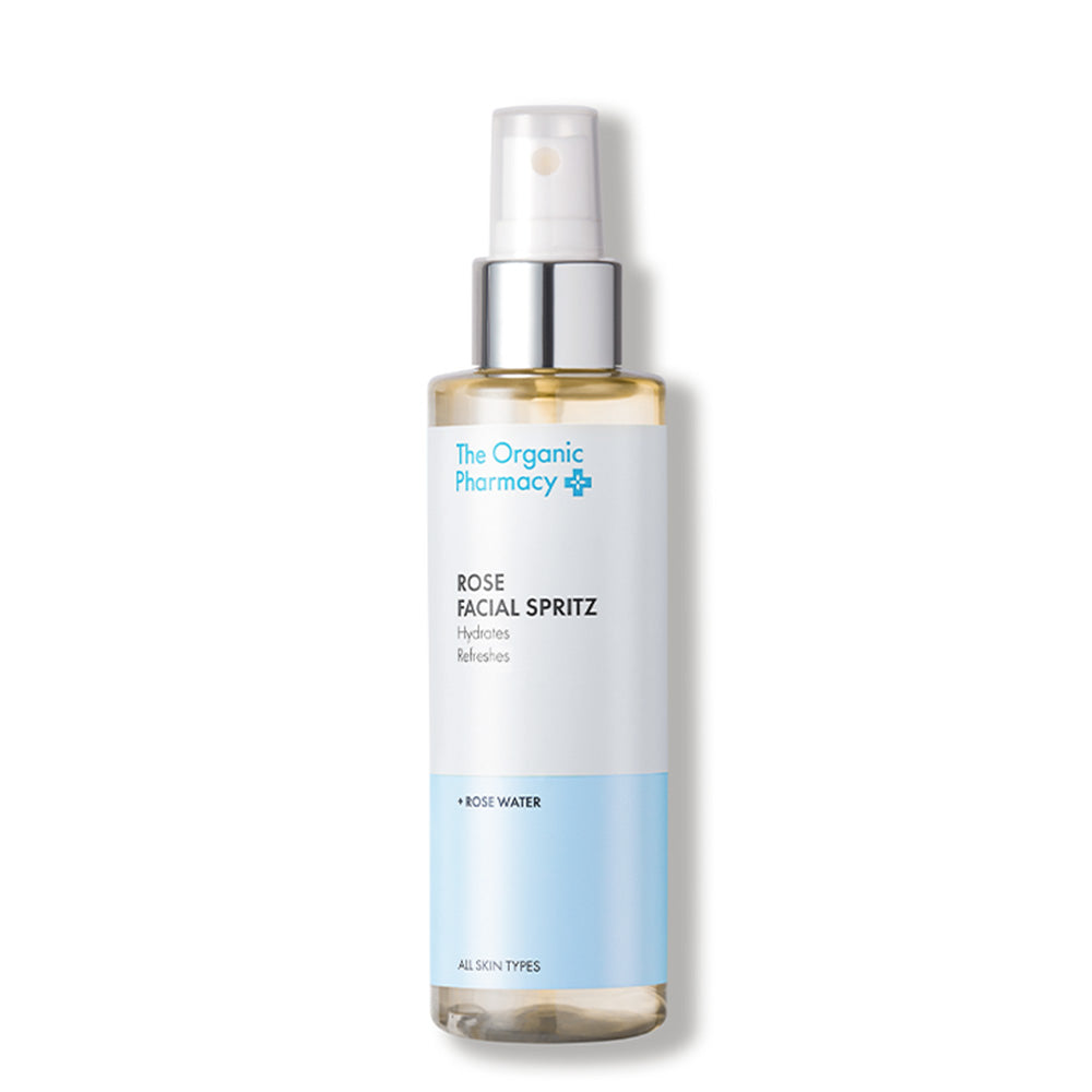 The Organic Pharmacy Rose Facial Spritz 150ml
