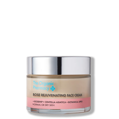 Image of product Rose Foryngende Fugtighedscreme 50ml