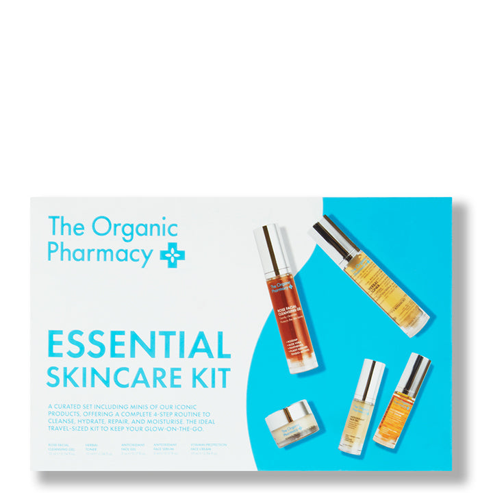 The Organic Pharmacy Essentielt Skincare Kit