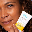The Organic Pharmacy UV365 Protection Ageing SPF50 40ml stemning
