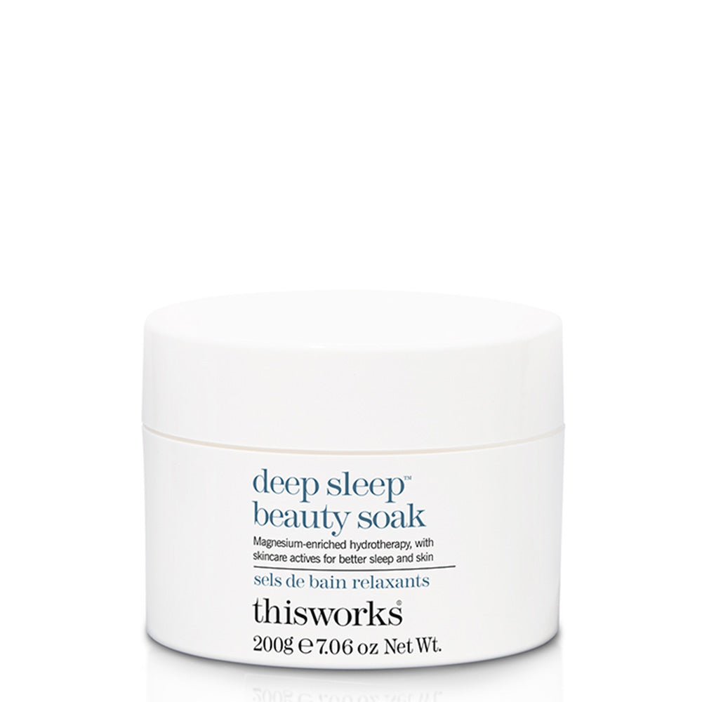 This Works Deep Sleep Beauty Soak 200g