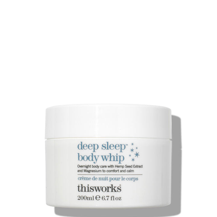 This Works Deep Sleep Body Whip 200ml