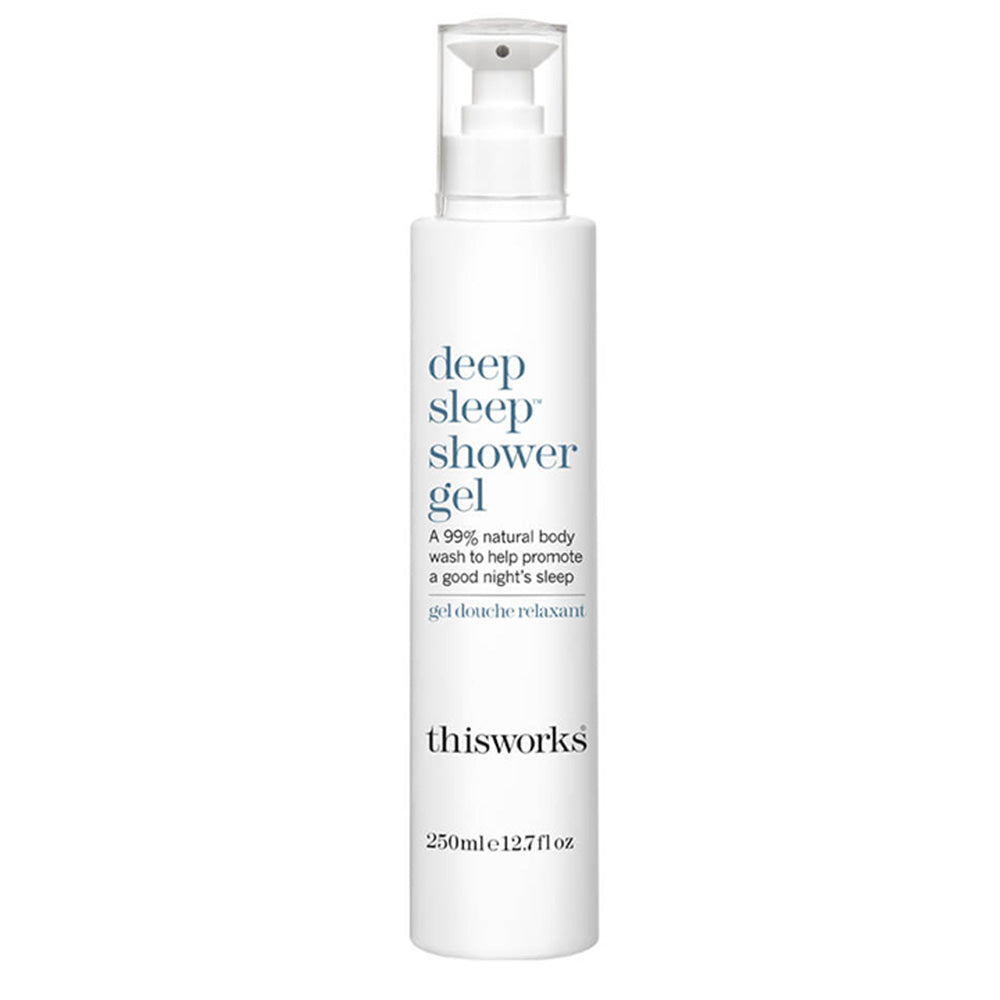 This Works Deep Sleep Shower Gel 250ml