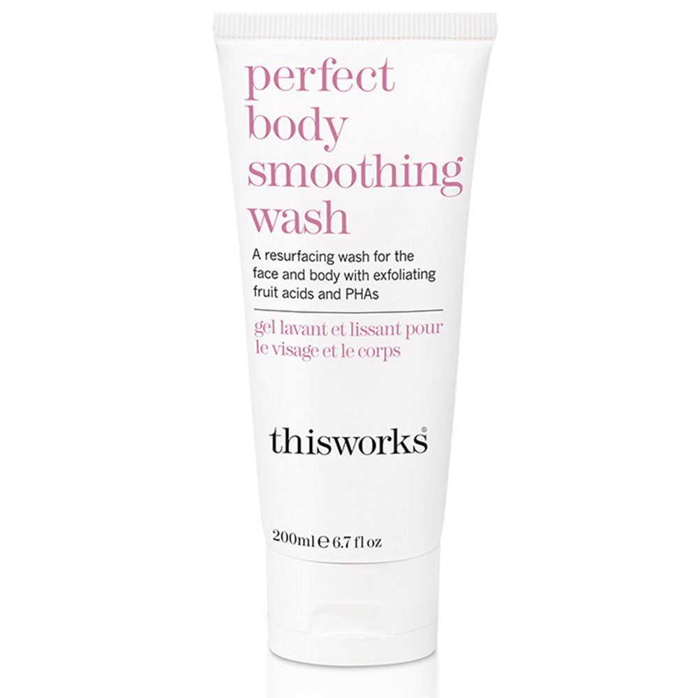 This Works Perfect Body Smoothing Wash 200ml
