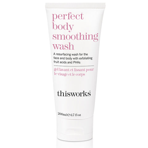 Perfect Body Smoothing Wash 200ml | This Works