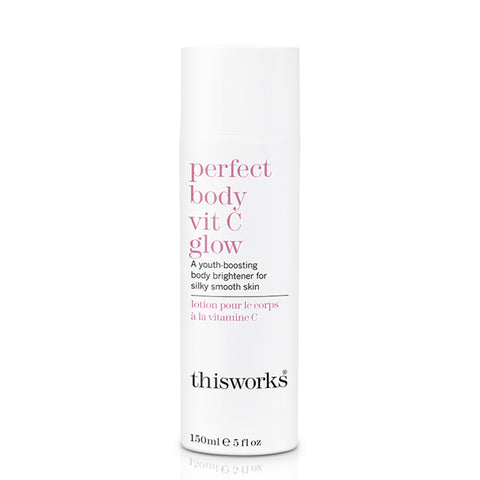 Perfect Body Vit C Glow 150ml | This Works