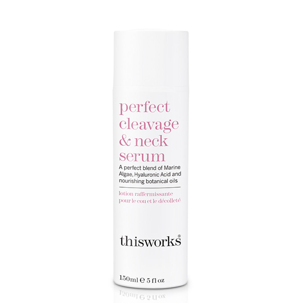 This Works Perfekt Decolleté & Hals Serum 150ml