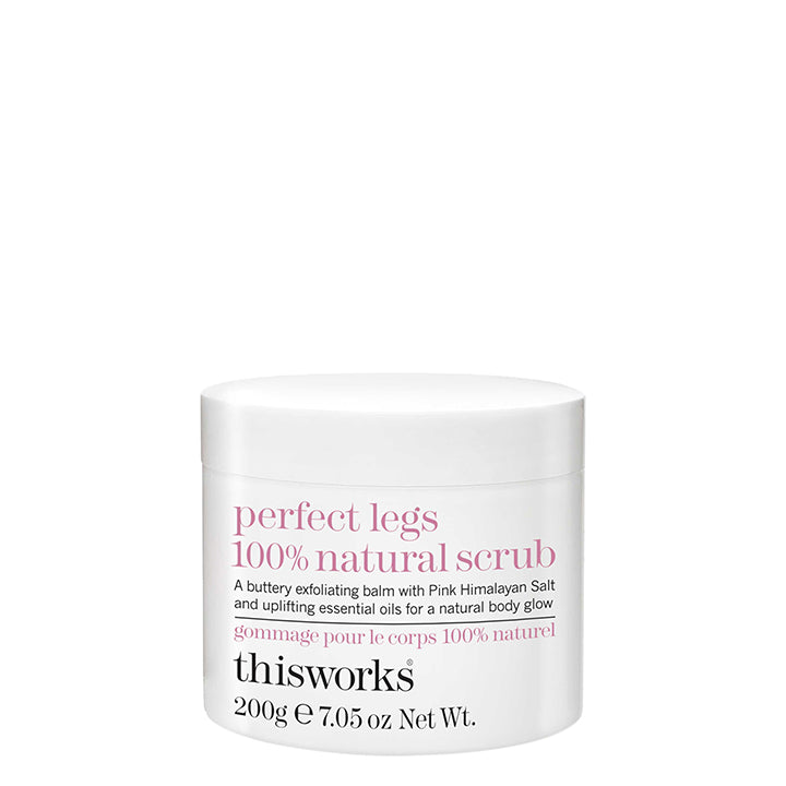 This Works Perfekte ben 100% naturlig scrub 200gr