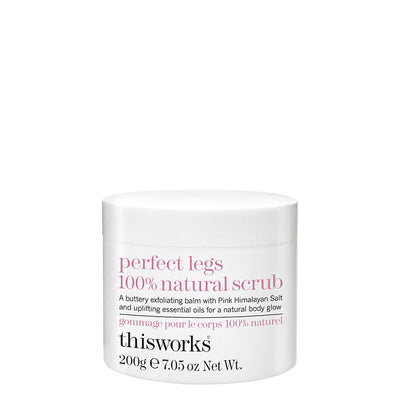 Image of product Perfekte ben 100% naturlig scrub 200gr
