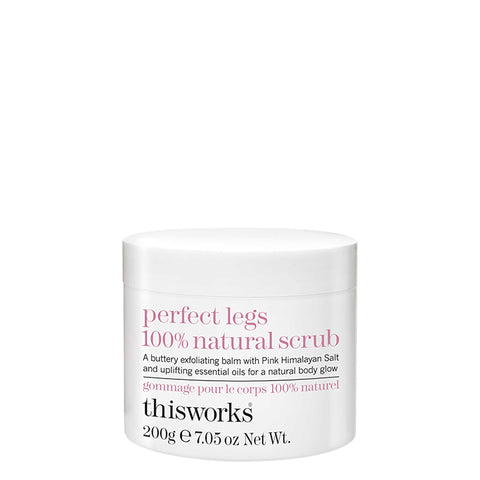 This Works Perfect Legs 100% Natural Scrub