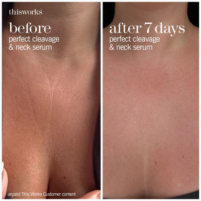 Perfect Cleavage & Neck Serum 150ml | This Works