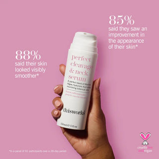 Perfect Cleavage & Neck Serum 150ml | This Works