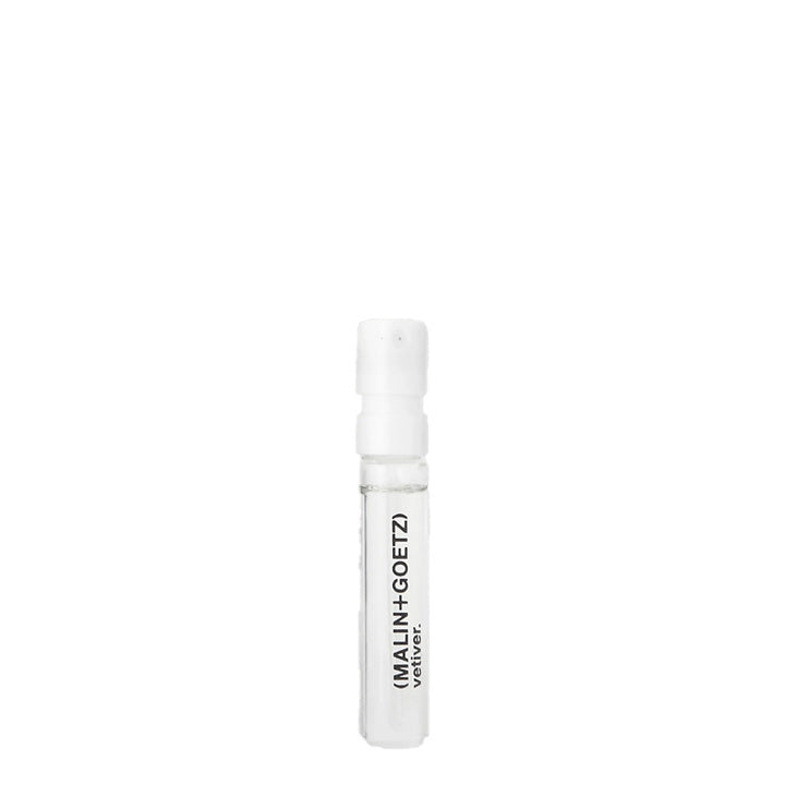 Malin+Goetz Eau de Parfum - Vetiver sample 1.5ml