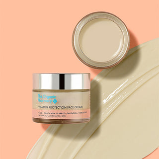 Vitamin Protection Face Cream stemning 1