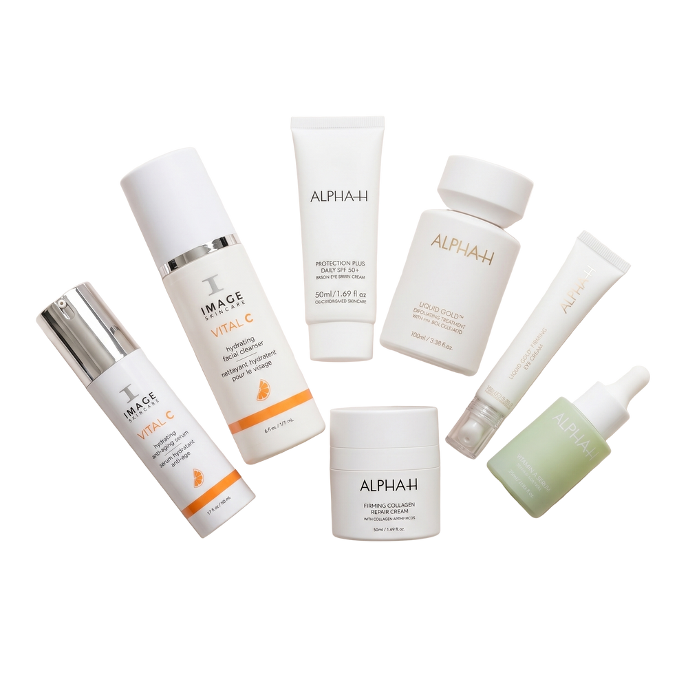 Care for Skin Komplet Anti-aging sæt