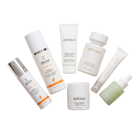 Volledige Set Anti-Aging | Care for Skin
