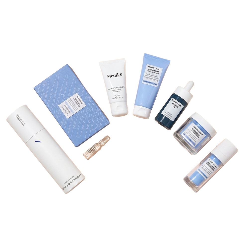 Care for Skin Komplet sæt tør hud