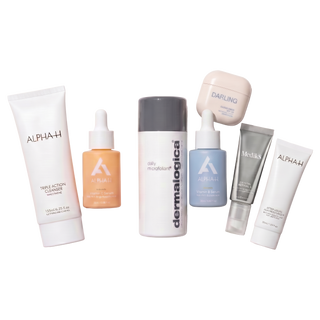 Komplet sæt kombineret hud | Care for Skin