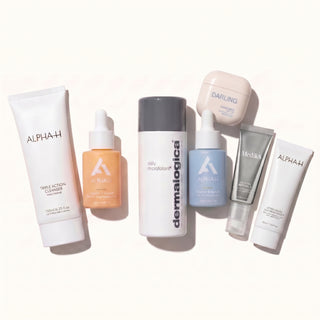 Komplet sæt kombineret hud | Care for Skin