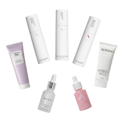 Komplet sæt sensitiv hud | Care for Skin